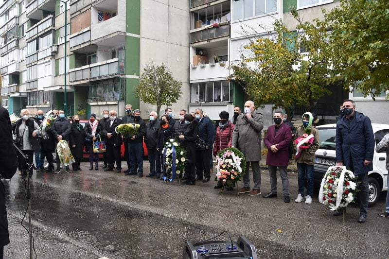 U masakru u ulici Žrtava fašizma granate su ubile devet osoba