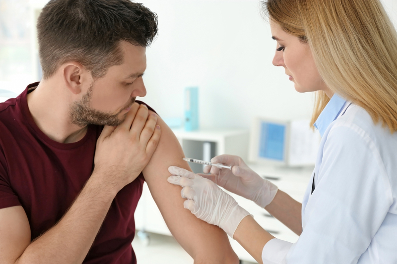 (Ilustracija: Shutterstock) Imunizacijom štitimo one koji ne smiju primiti vakcinu