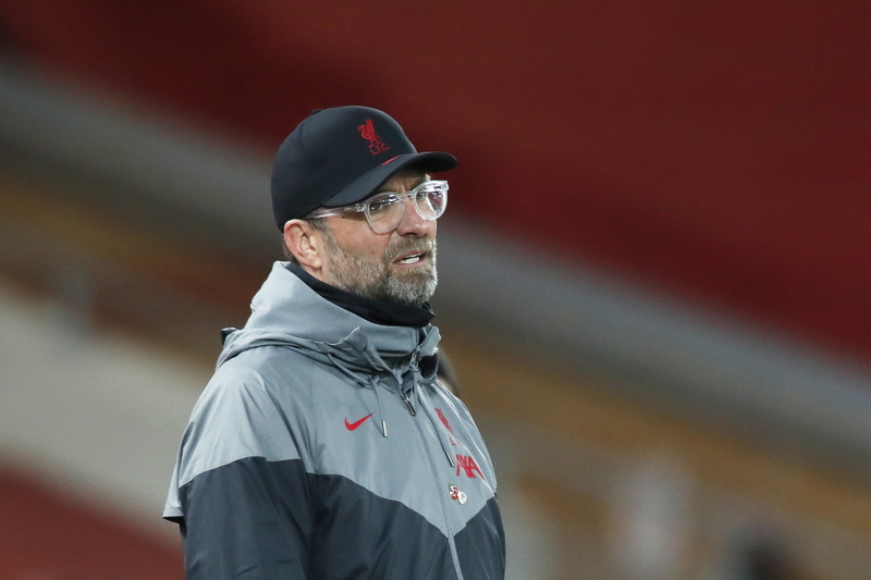 Jurgen Klopp (Foto: EPA-EFE)