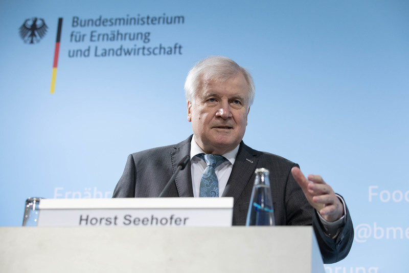 Horst Seehofer (Foto: EPA-EFE)