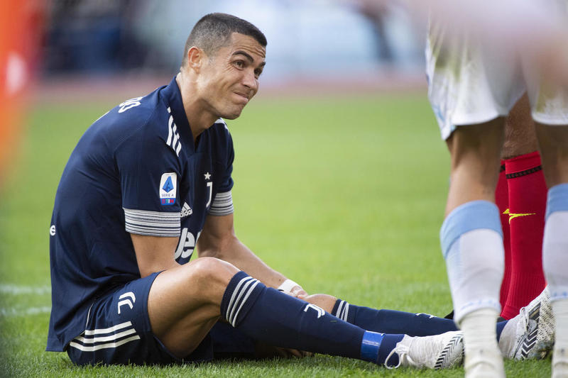 Cristiano Ronaldo (Foto: EPA-EFE)