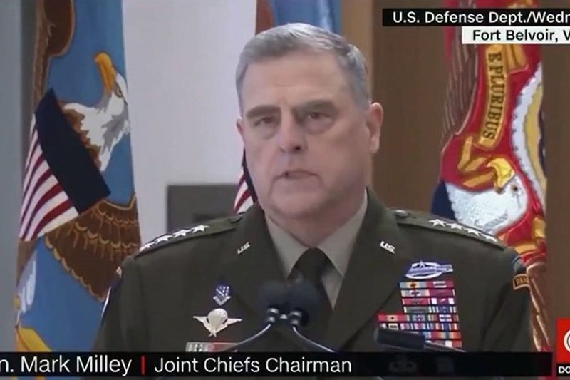 Milley: Američka vojska je jedinstvena u svijetu