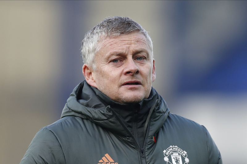 Ole Gunnar Solskjaer (Foto: EPA-EFE)