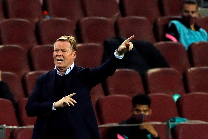 Ronald Koeman (Foto: EPA-EFE)