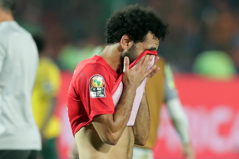 Mohamed Salah (Foto: EPA-EFE)