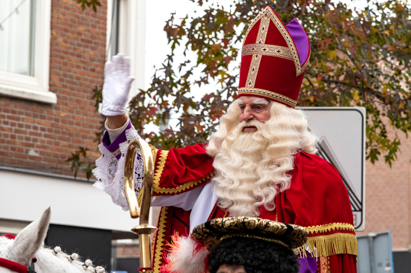 Sveti Nikola u Belgiji (Foto: Shutterstock)