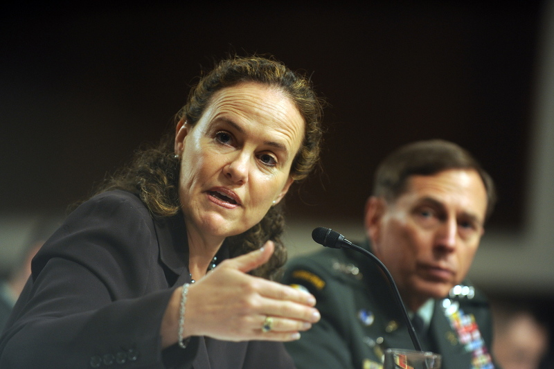 Michele Flournoy (Foto: EPA-EFE)