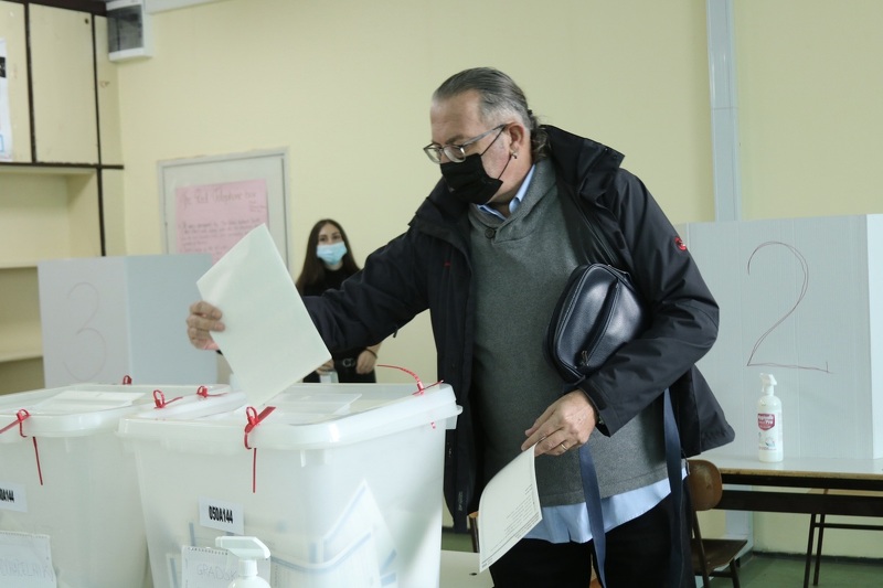 Alen Kamerić kandidat je za gradonačelnika Tuzle (Foto: PDA)