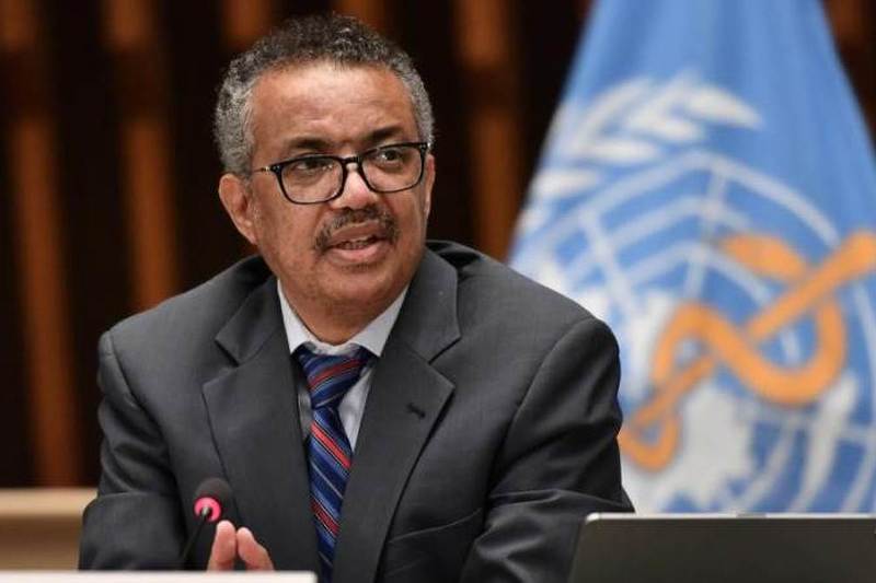 Tedros: Virus će i dalje imati puno prostora za kretanje (Foto: EPA-EFE)