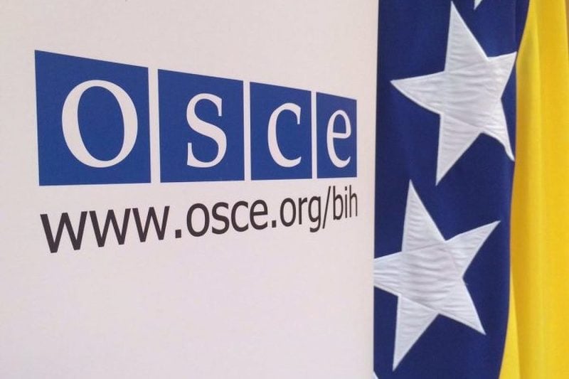 OSCE će pomoći CIK-u povodom slučaja/Facebook