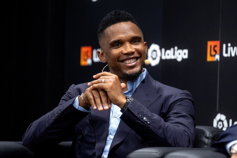 Samuel Eto'o (Foto: EPA-EFE)