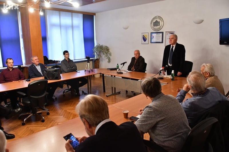 Tužilaštvo BiH treba otvoriti odgovarajući postupak (Foto: T. S./Klix.ba)