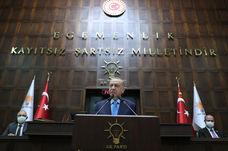 Erdogan najavio nove mjere u borbi protiv koronavirusa (Foto: EPA-EFE)