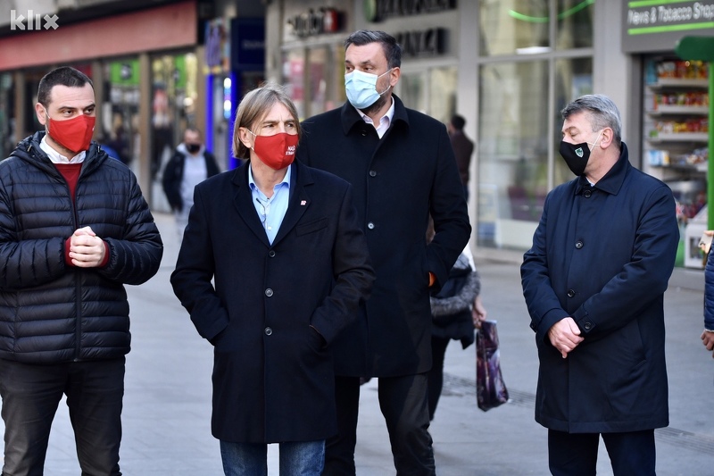 Uspjeh opozicije zavisi od nje same (Foto: T. S./Klix.ba)