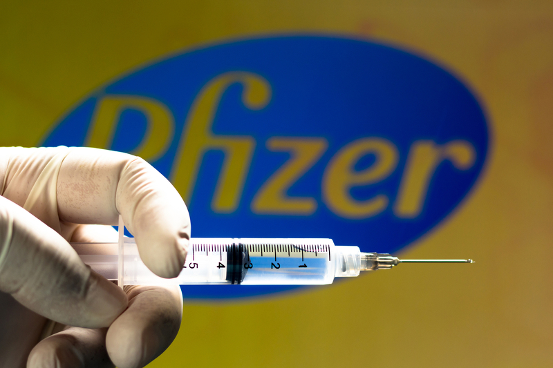 Pfizer i BioNTech tvrde da je njihova vakcina učinkovita 95 posto (Ilustracija: Shutterstock)