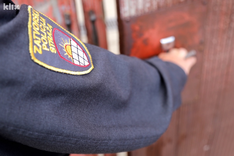 Zatvorska policija (Foto: ilustracija) (Foto: F. K./Klix.ba)