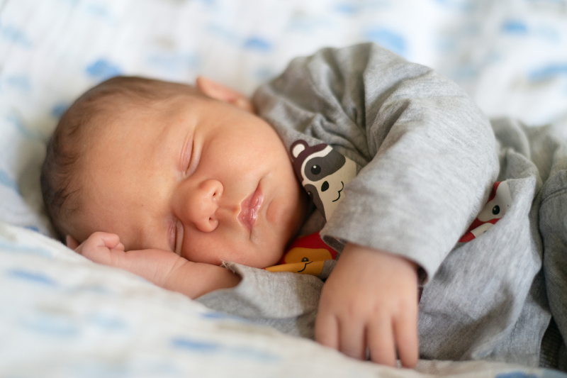 Pronađite i pridržavajte se tehnike za uspavljivanje bebe, Ilustracija: Shutterstock