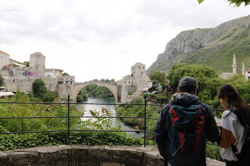 Mostar (Foto: R. D./Klix.ba)