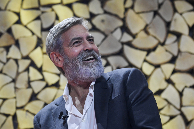 George Clooney (Foto: EPA-EFE)