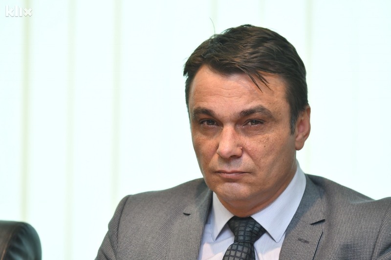 Sadik Ahmetović (Foto: N. G./Klix.ba)