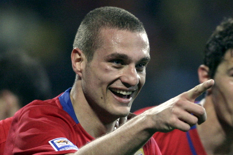 Nemanja Vidić (Foto: EPA-EFE)