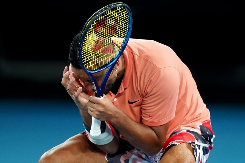 Nick Kyrgios (Foto: EPA-EFE)