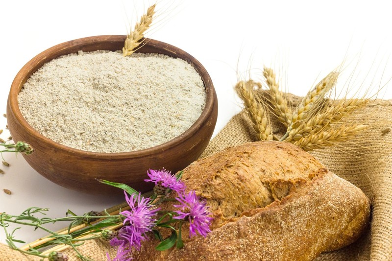 Malo pšeničnih klica učinit će puno za vaše zdravlje (Ilustracija: Shutterstock)