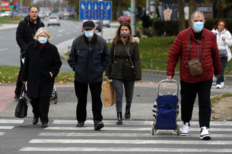 Bolnički kapaciteti iscrpljeni (Foto: EPA-EFE)