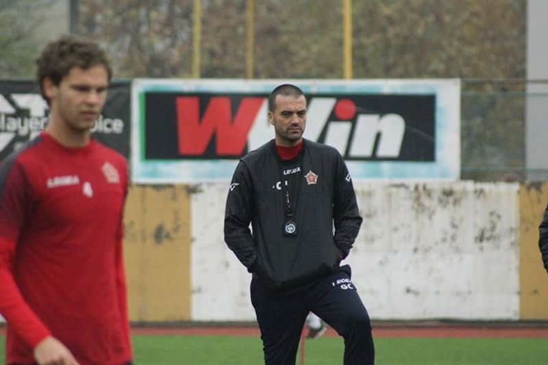 Gradimir Crnogorac (Foto: FK Sloboda)