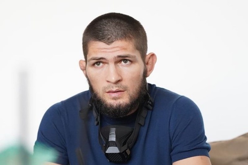 Habib Nurmagomedov (Foto: Instagram)