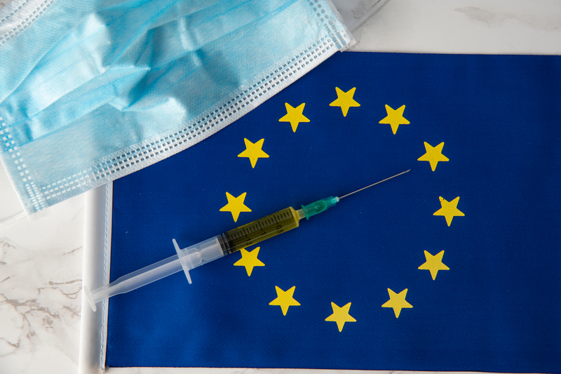 EU bi u prvoj polovini decembra mogla tražiti odobrenje vakcine (Ilustracija: Shutterstock)