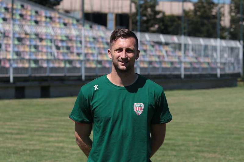 Adnan Hadžić (Foto: FK Olimpik)