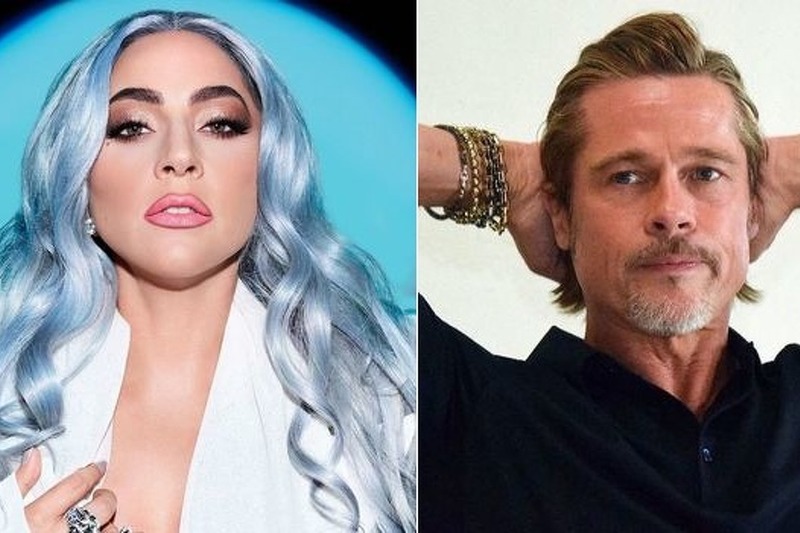 Gaga i Pitt: U novom glumačkom izazovu