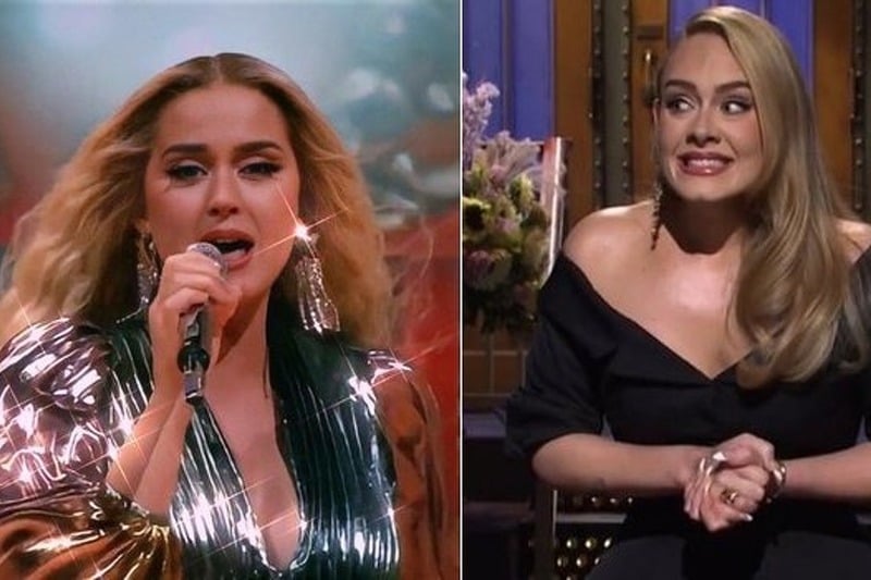 Katy Perry i Adele: Mnogo je sličnosti