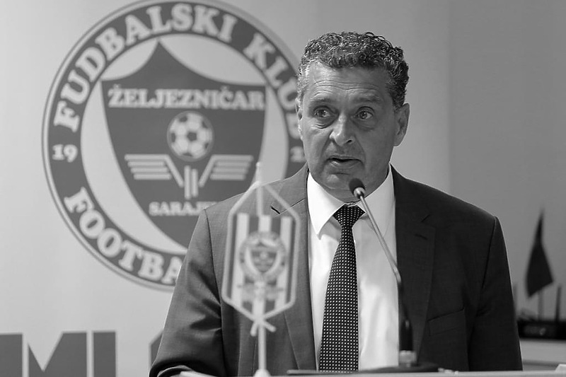 Admir Džubur (Foto: FK Željezničar)