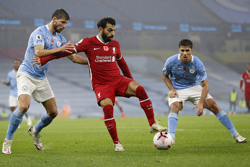 Mohamed Salah (Foto: EPA-EFE)