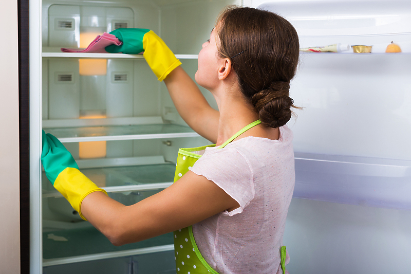 Neka vaš frižider uvijek bude čist i organizovan, Ilustracija: Shutterstock