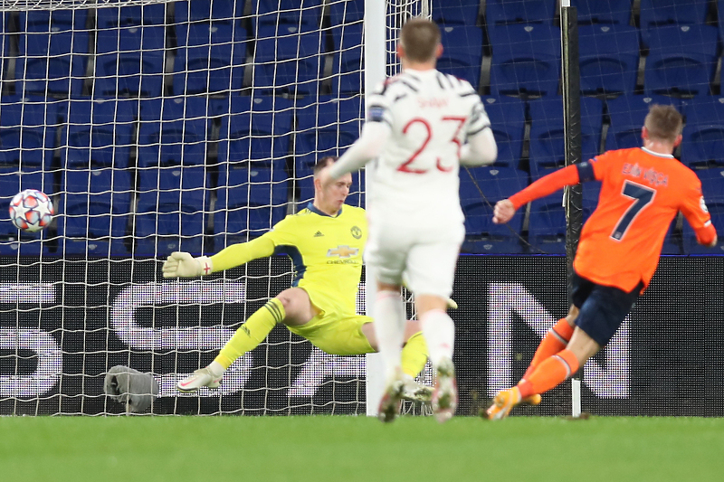 Višća je golom i asistencijom u prošlom kolu srušio Manchester United u Istanbulu (Foto: EPA-EFE)