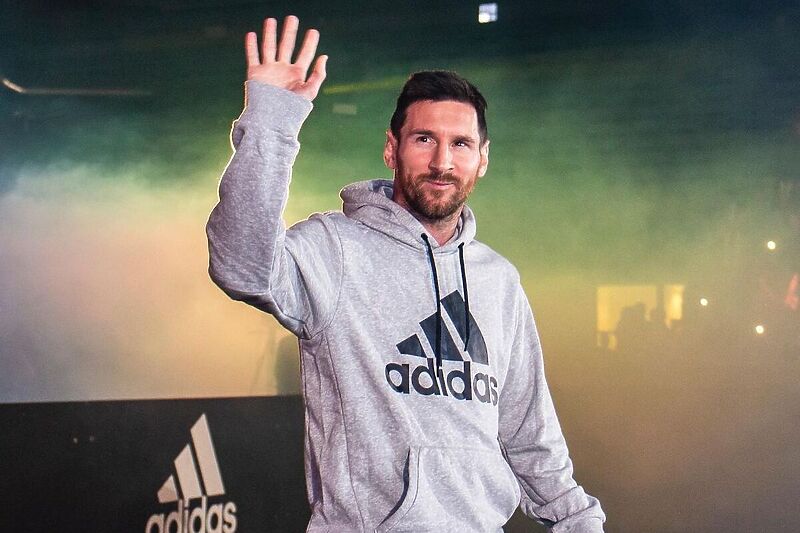 Lionel Messi (Foto: Instagram)