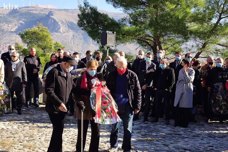 Obilježavanje Dana državnosti BiH (Foto: G. Š./Klix.ba)