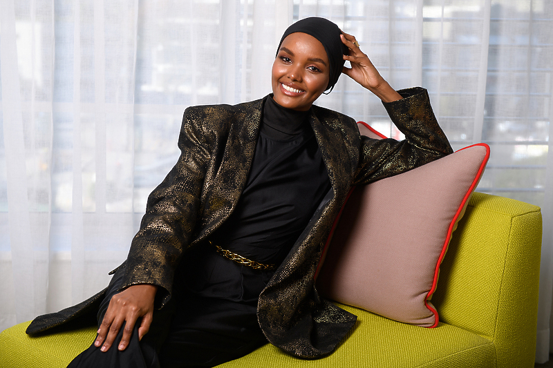 Halima Aden (Foto: EPA-EFE)