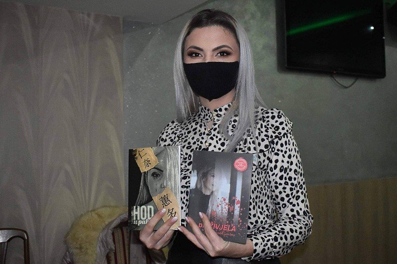 Nermina Latić-Ćehić predstavila drugu knjigu, sredstva od prodaje donira  samohranim majkama - Klix.ba