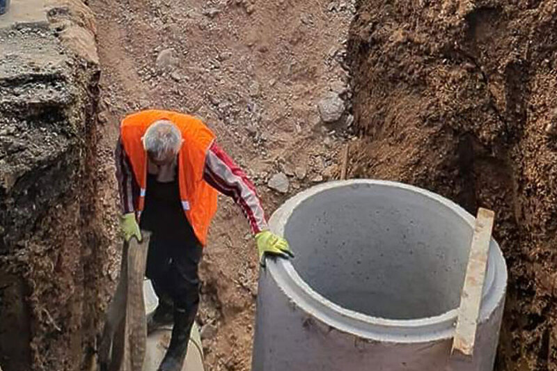 Mještani Sokolja će dobiti novu vodovodnu i kanalizacionu mrežu (Foto: Općina Novi Grad Sarajevo)