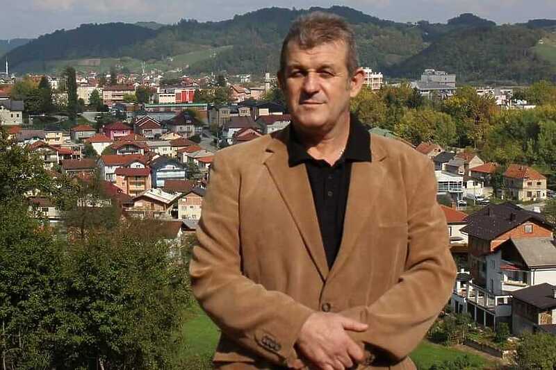 U 62. godini preminuo Nijaz Miljković (Foto: Facebook)