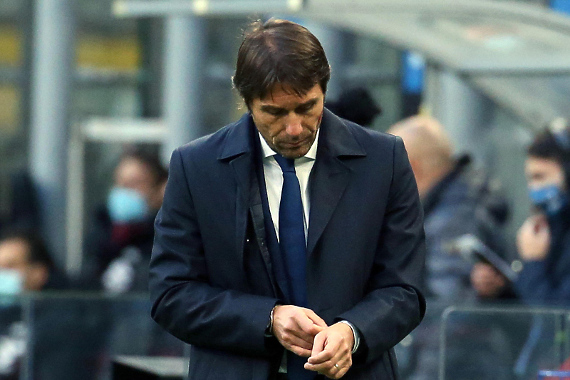 Antonio Conte (Foto: EPA-EFE)