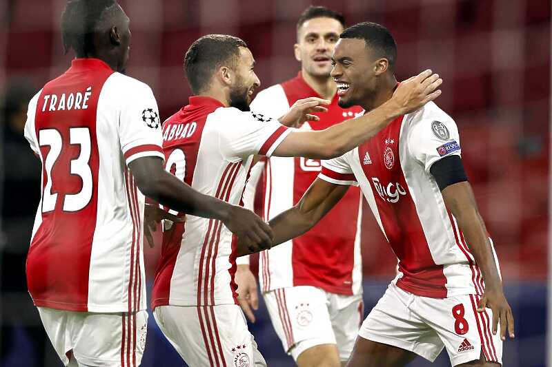 Ajax se pokazao kao veliki klub (Foto: EPA-EFE)