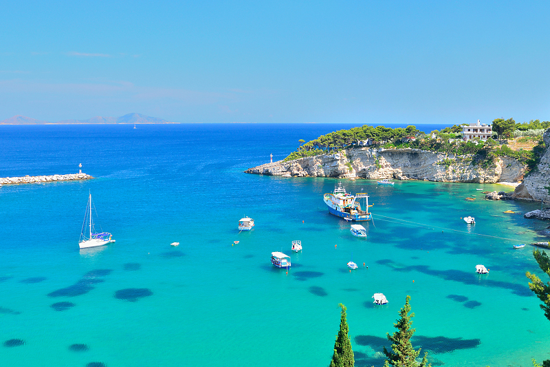 Na listi NG-a za najbolje putovanje u 2021. i grčki Alonissos (Foto: Shutterstock)