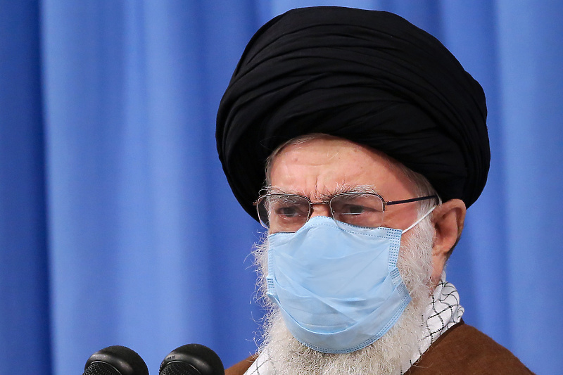 Iranski vrhovni vođa ajatolah Ali Khamenei (Foto: EPA-EFE)