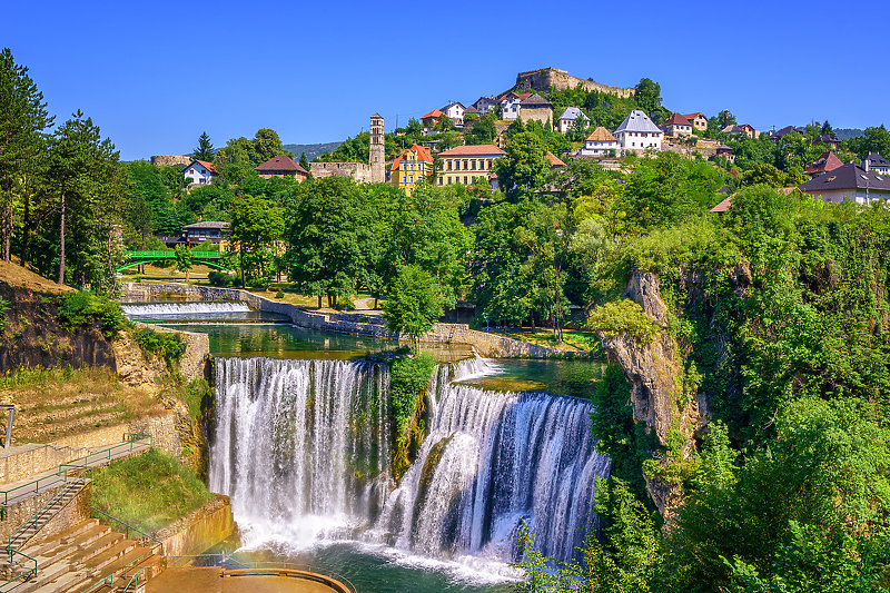 Foto: Shutterstock / Vodopad Jajce