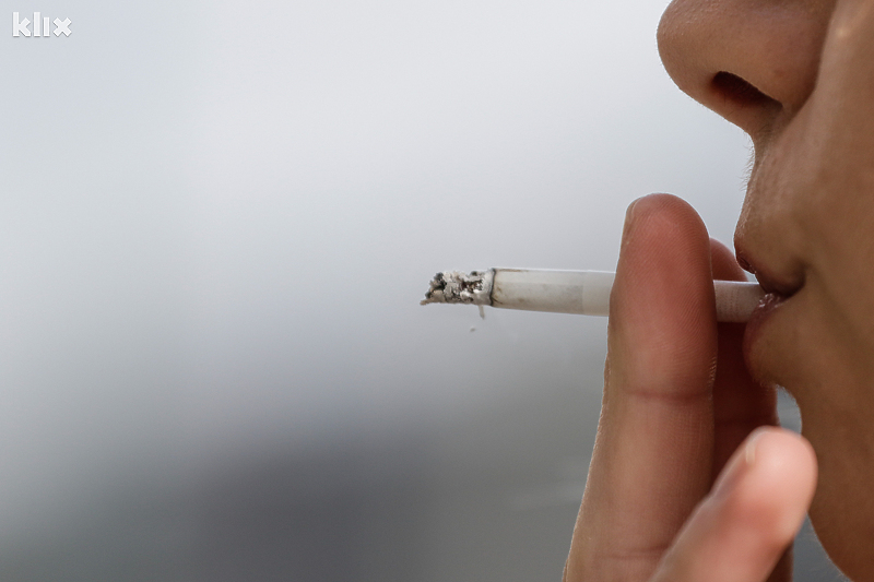 UIO odredio iznos akciza na cigarete i duhan u 2021. godini (Foto: E. H./Klix.ba)